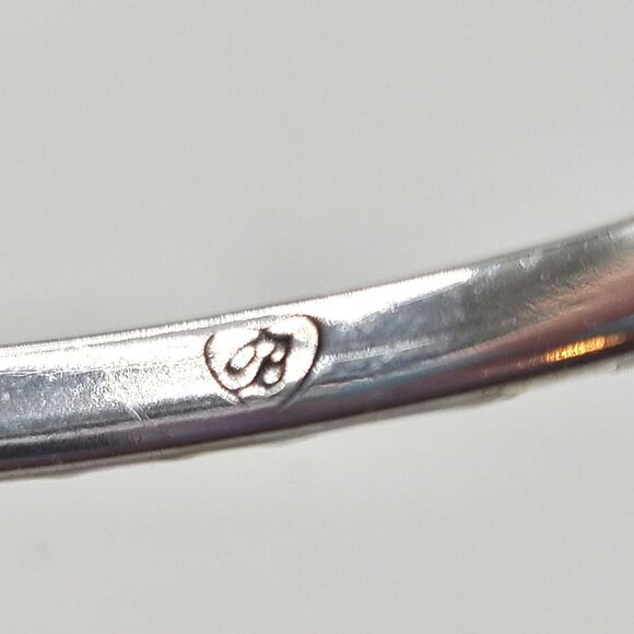 Brighton Bangle Bracelet, Silver Toned - Picture 2 of 5